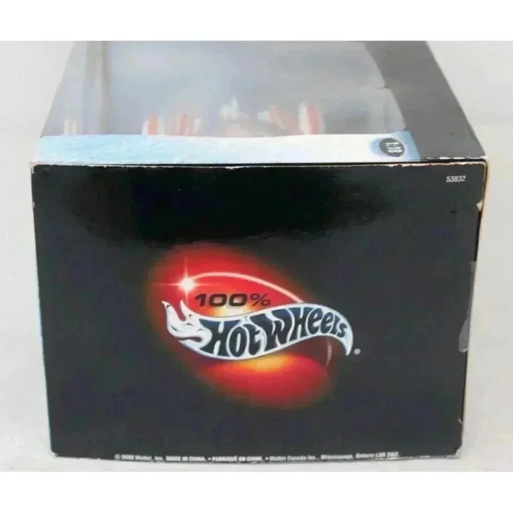 100% Hot Wheels Beatnik Bandit 1/18 Toy Collectors Car